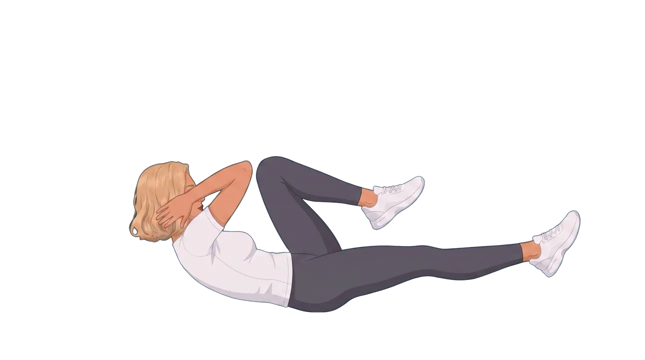 Criss-Cross (Cindy)