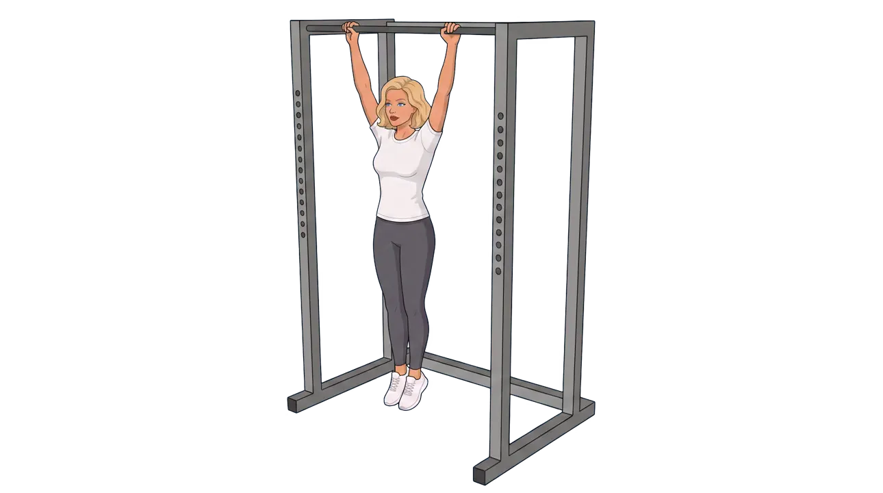 Toes to Bar (Cindy)