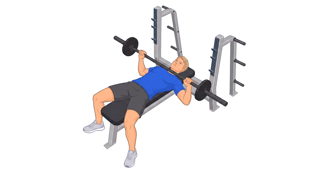 Barbell Bench Press
