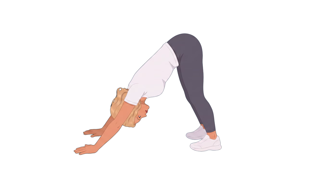 Downward Dog