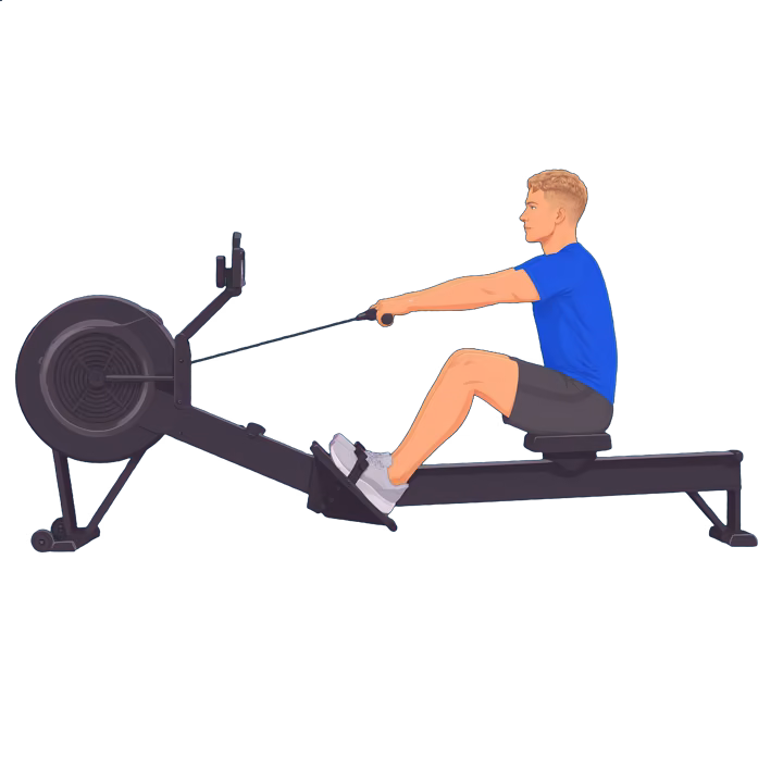 Rowing (Erg)